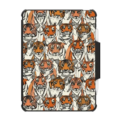 iPad Pro 12.9-inch (5th/6th gen) - just tigers col iPad