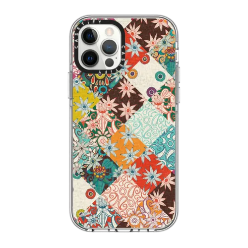 iPhone 12 Pro - SARILMAK PATCHWORK