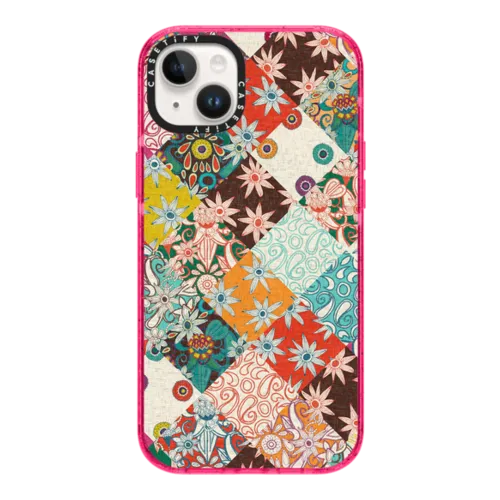 iPhone 14 Plus - SARILMAK PATCHWORK