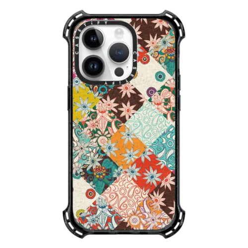 iPhone 14 Pro - SARILMAK PATCHWORK