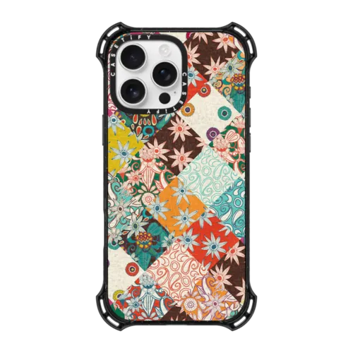 iPhone 16 Pro Max - SARILMAK PATCHWORK