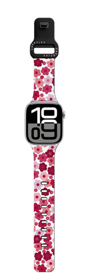 Apple Watch Series 10 (46mm) - cherry blossom pop