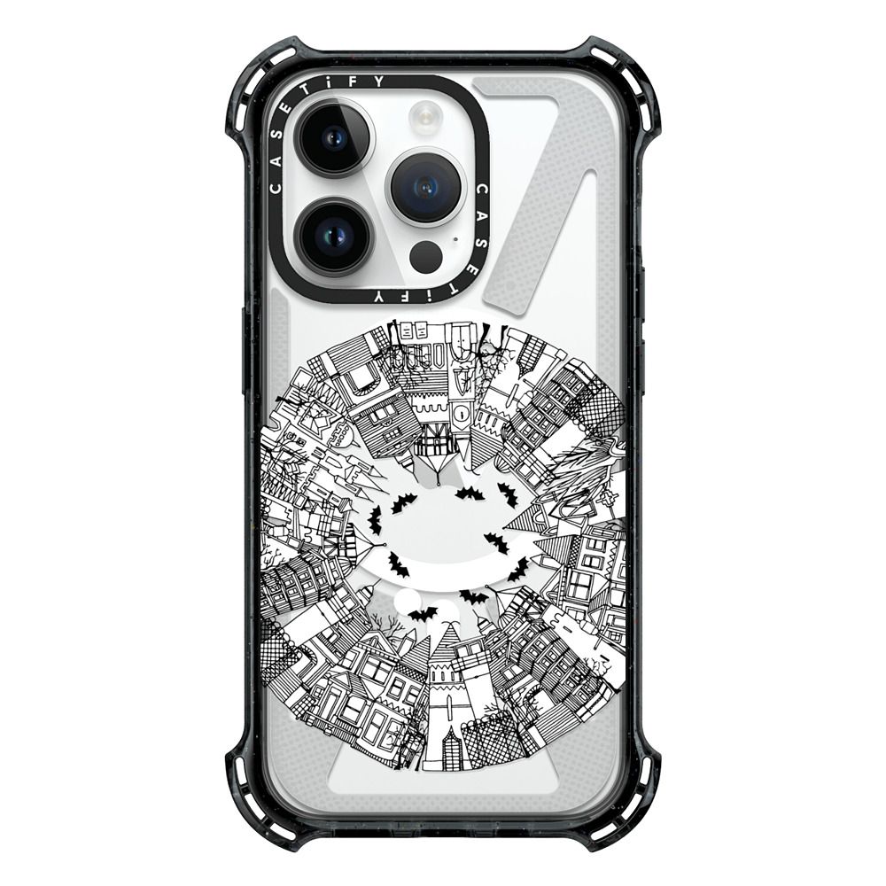 casetify bounce case for iphone 14 pro