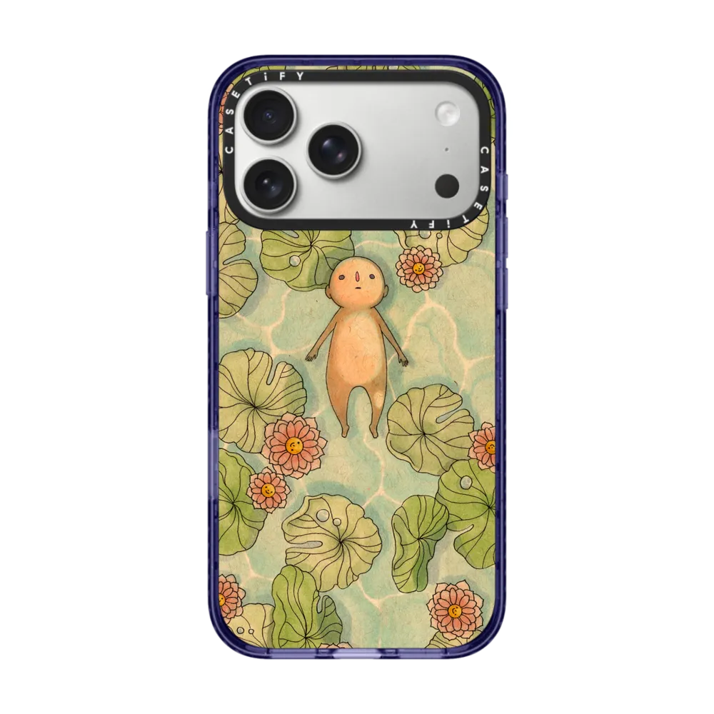 Impact iPhone 17 Pro Max Case MagSafe Compatible - Pool