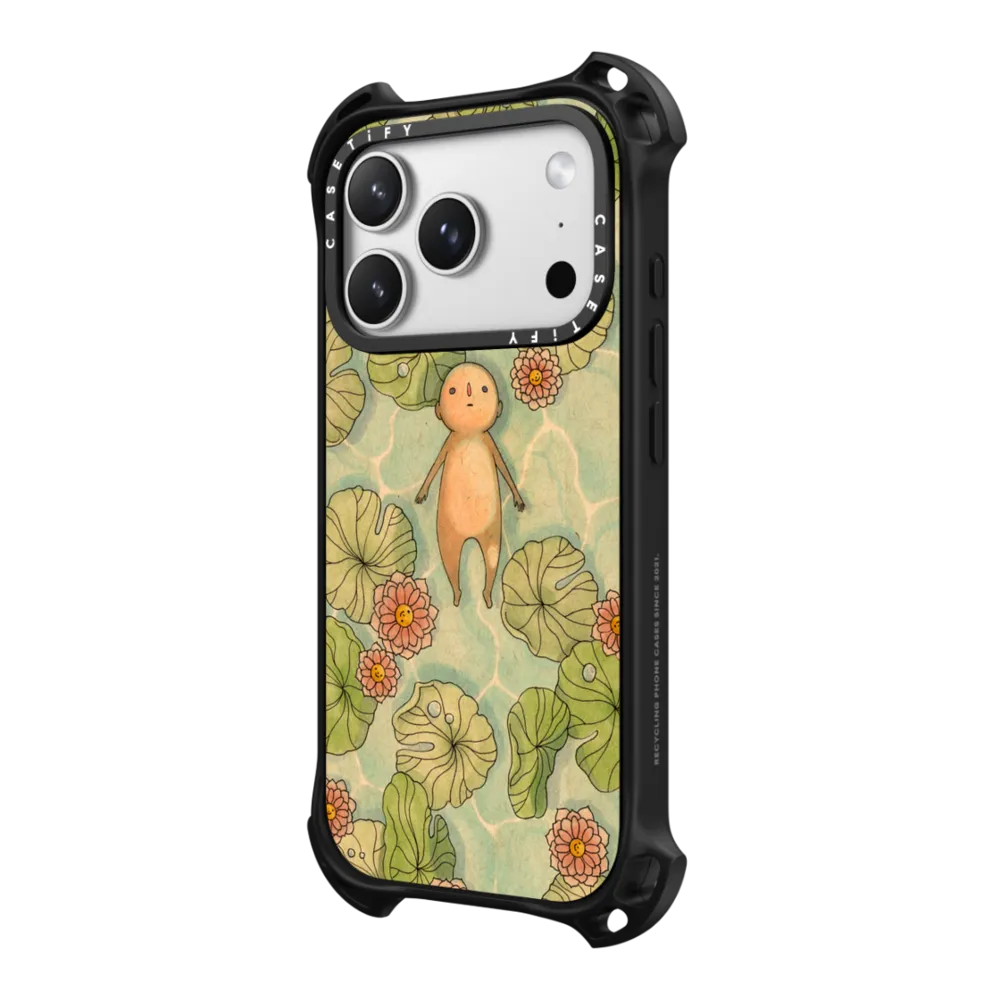 Bounce iPhone 17 Pro Max Case MagSafe Compatible - Pool