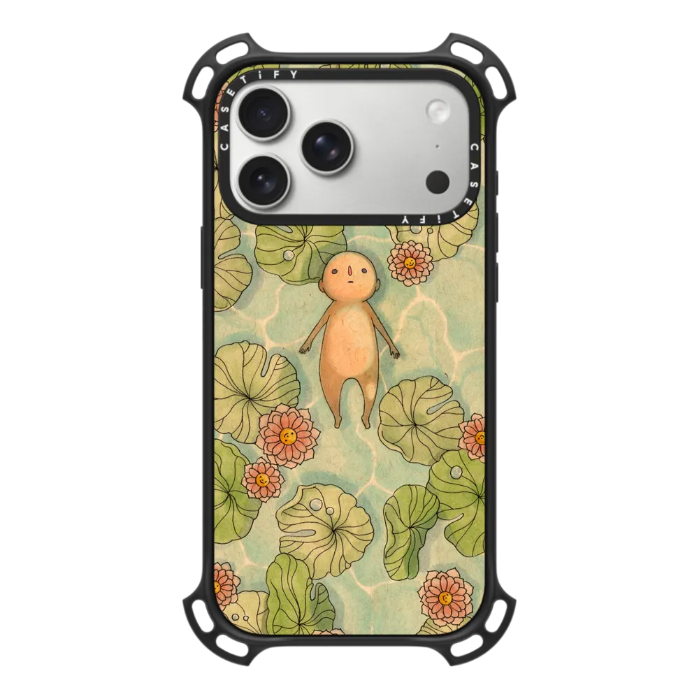 Bounce iPhone 17 Pro Max Case MagSafe Compatible - Pool