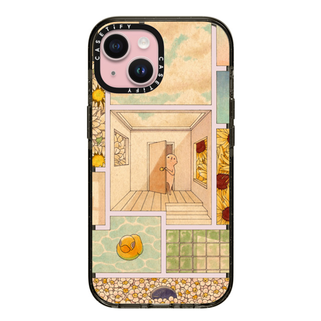 Felicia Chiao x CASETiFY iPhone 15 Case Summer,Fine Art Black インパクトケース Summer Mother's Day Felicia Chiao x CASETiFY iPhone 15 Case Summer,Fine Art Black インパクトケース Summer Mother's Day