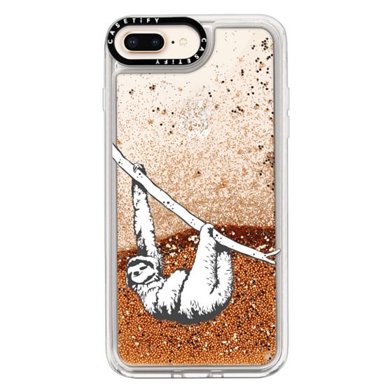 Sophisticated Sloth Samsung S10 Case
