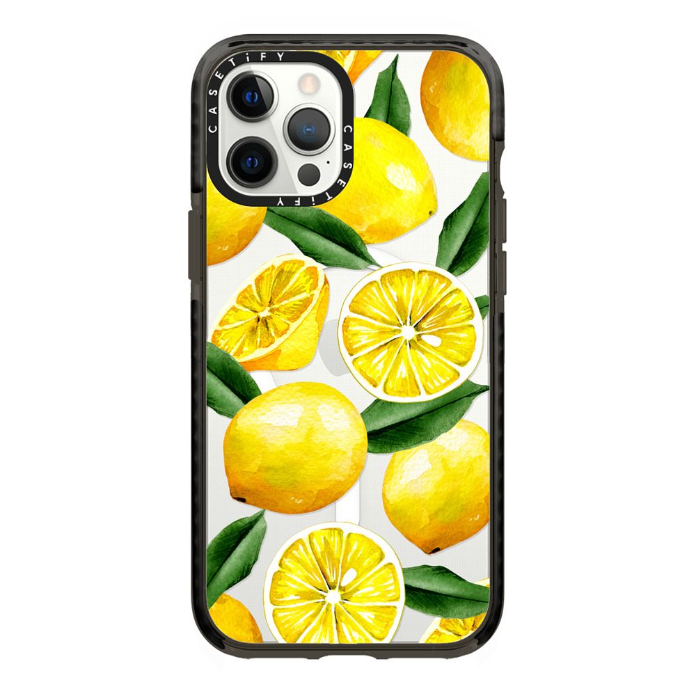 Fresh lemon CASETiFY & Cash Back