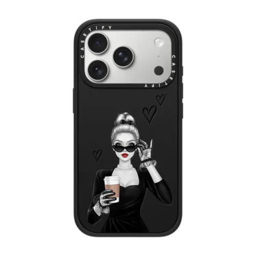 iPhone 17 Pro - Elegant lady