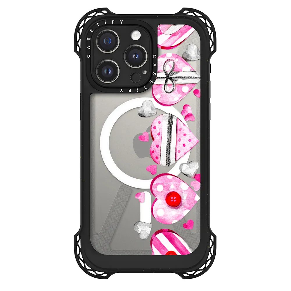 Barbie Heart iPhone 8 Plus Case