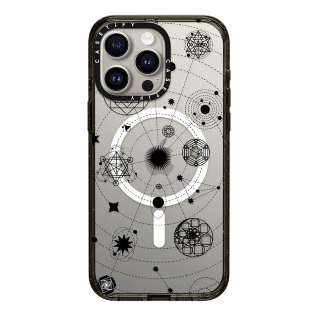 Victoria Ryabinina x CASETiFY iPhone 15 Pro Max Case Black インパクトケース MagSafe対応 Black solar system Mother's Day Victoria Ryabinina x CASETiFY iPhone 15 Pro Max Case Black インパクトケース MagSafe対応 Black solar system Mother's Day