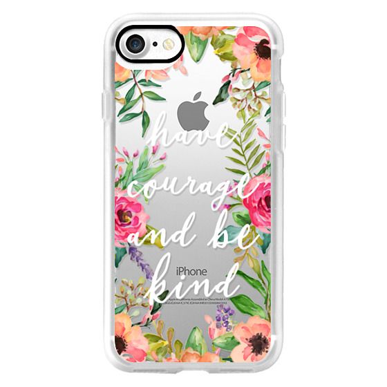 Have courage and be kind – CASETiFY