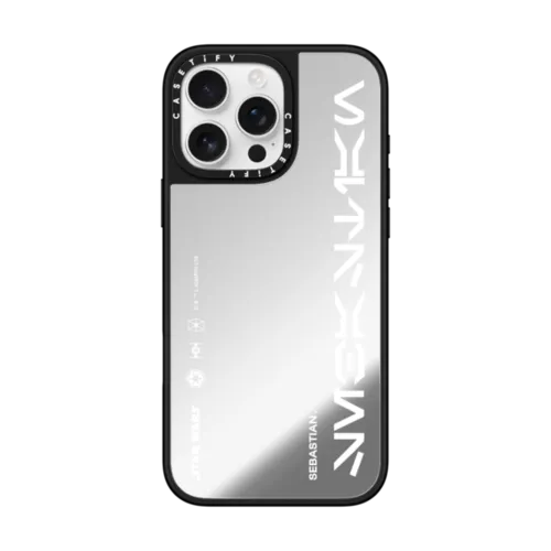 iPhone 16 Pro Max - The Dark Side Empire Custom Case