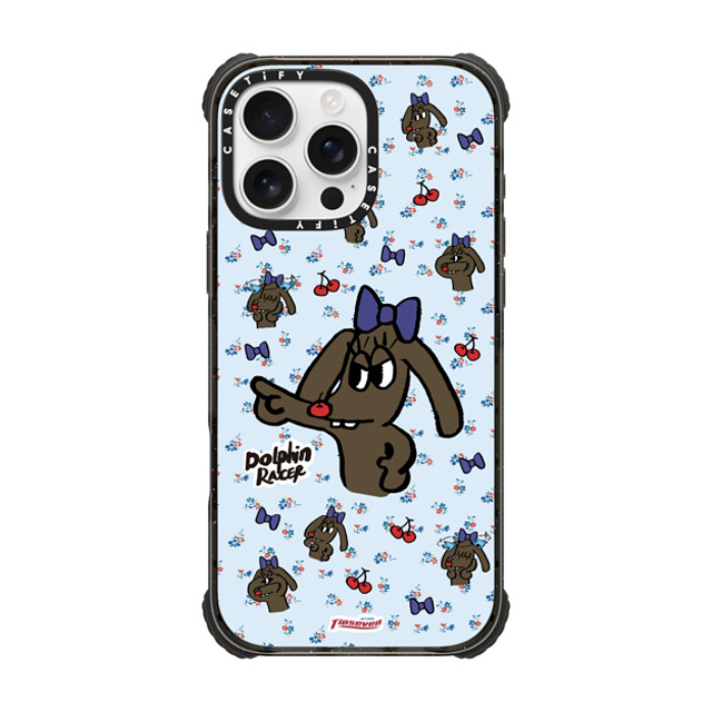CASETiFY iPhone 16 Pro Max ケース ブラック ウルトラ インパクトケース MagSafe 対応 Cherry チェリー(赤) Cherry Tooth Girl Father's Day CASETiFY iPhone 16 Pro Max ケース ブラック ウルトラ インパクトケース MagSafe 対応 Cherry チェリー(赤) Cherry Tooth Girl Father's Day