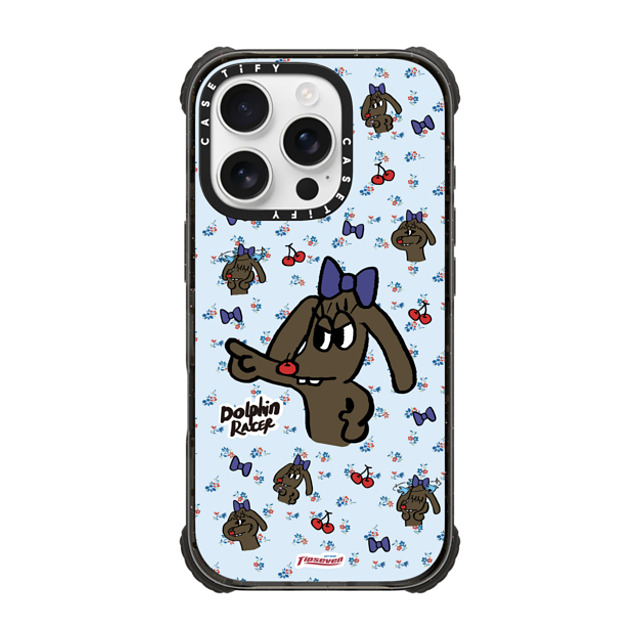 CASETiFY iPhone 16 Pro Case Black ウルトラ インパクトケース MagSafe 対応 Cherry チェリー(赤) Cherry Tooth Girl Father's Day CASETiFY iPhone 16 Pro Case Black ウルトラ インパクトケース MagSafe 対応 Cherry チェリー(赤) Cherry Tooth Girl Father's Day