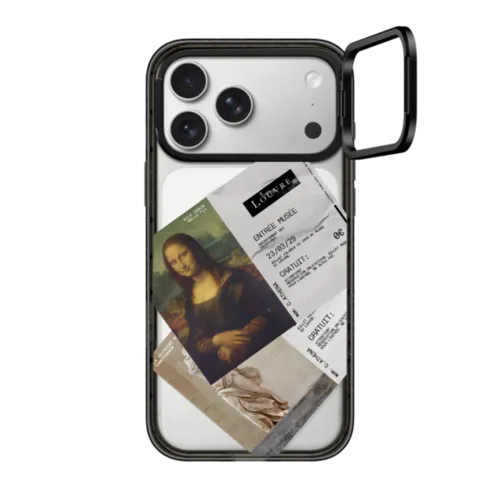 iPhone 17 Pro Max - Custom Mona Lisa Case