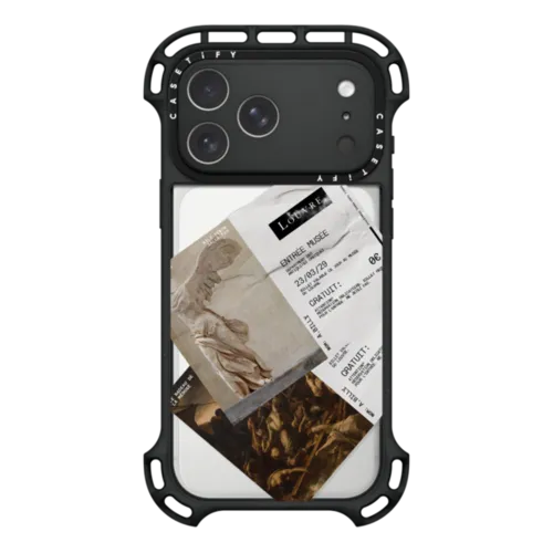 iPhone 17 Pro Max - Custom The Winged Victory of Samothrace Case