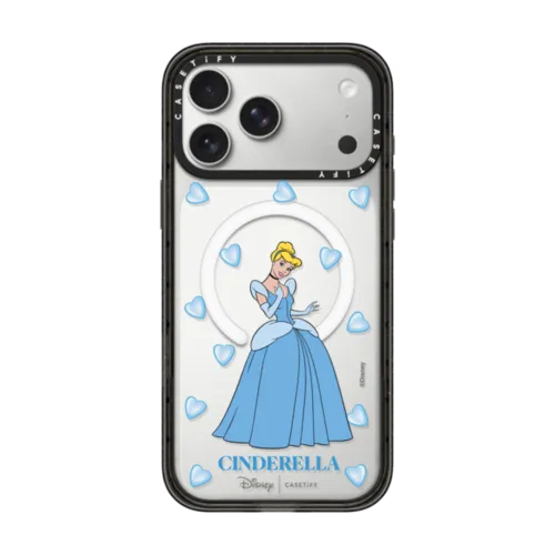 iPhone 17 Pro Max - Custom Cinderella Case