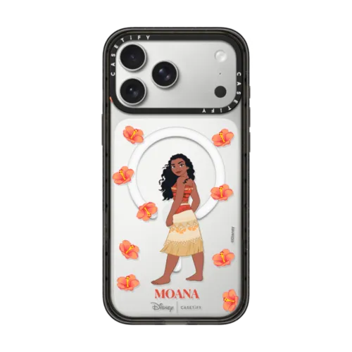 iPhone 17 Pro Max - Custom Moana Case