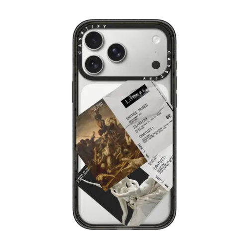 iPhone 17 Pro Max - Custom The Raft of the Medusa Case