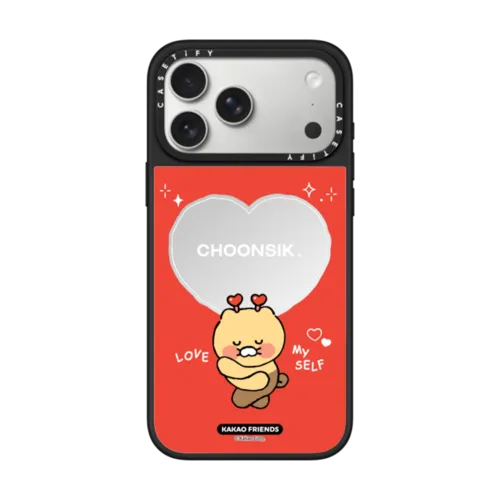 iPhone 17 Pro Max - CHOONSIK Love Myself Case