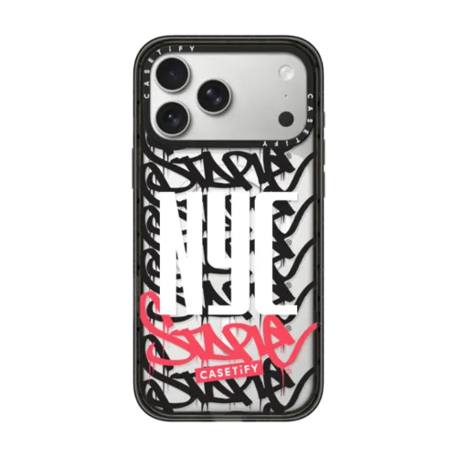 iPhone 17 Pro Max - STAPLE Graffiti Custom Case