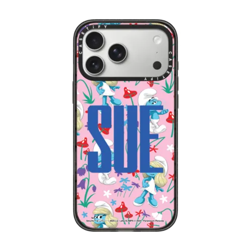 iPhone 17 Pro Max - The Smurfs Custom Case - Movie Edition