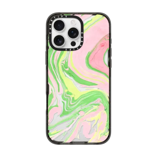 iPhone 16 Pro Max - PINK & GREEN SHOULD ALWAYS BE SEEN
