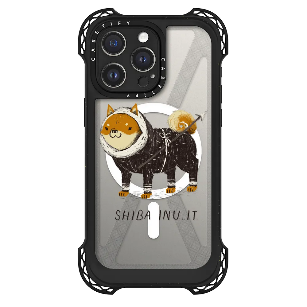 Shiba Inu it CASETiFY