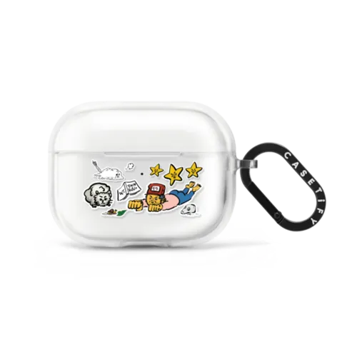 AirPods Pro 2 - Chimchakman Sticker Airpods Case