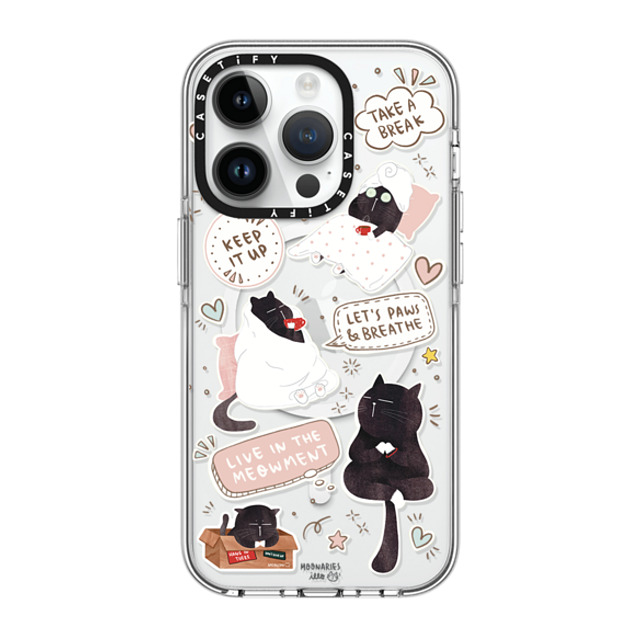 moonariesillo x CASETiFY iPhone 14 Pro Case Clear Clear Case MagSafe Compatible Self care is health care sticker case by Moonaries illo moonariesillo x CASETiFY iPhone 14 Pro Case Clear Clear Case MagSafe Compatible Self care is health care sticker case by Moonaries illo
