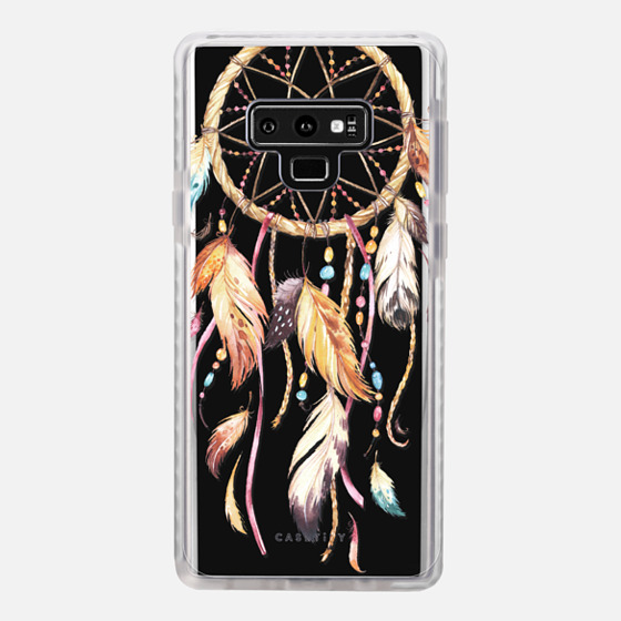 

Samsung Galaxy / LG / HTC / Nexus Phone Case - Watercolor Dreamcatcher Feather Dream Catcher