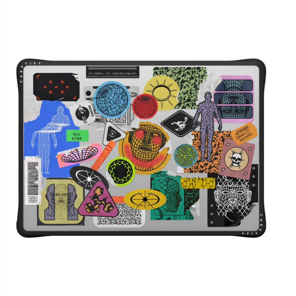Impact MacBook Pro 14-inch (M1 - M4) Case - Dimensions by Other Minerals