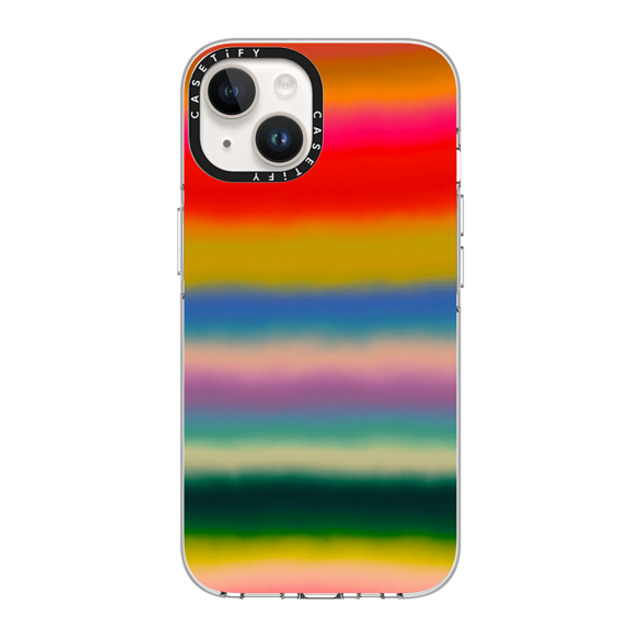 LennyTheSpider x CASETiFY iPhone 14 Case Clear Clear Case MagSafe Compatible IT'S WALLA DREAM by lenny the spider LennyTheSpider x CASETiFY iPhone 14 Case Clear Clear Case MagSafe Compatible IT'S WALLA DREAM by lenny the spider