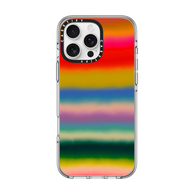 LennyTheSpider x CASETiFY iPhone 16 Pro Max ケース クリア クリア ケース MagSafe対応 IT'S WALLA DREAM by lenny the spider