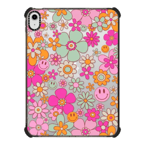 iPad 10.9-inch (10th gen) - Groovy Pattern