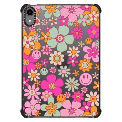 iPad mini (6th gen) - Groovy Pattern