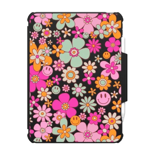 iPad Pro 11-inch (M4) - Groovy Pattern