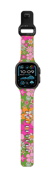 Apple Watch Ultra, Ultra 2 (49mm) - Groovy Green