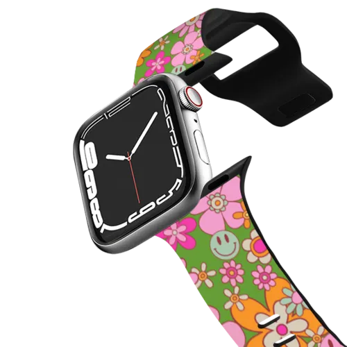 Apple Watch Series 7-9 (45mm) - Groovy Green