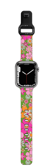 Apple Watch Series 7-9 (41mm) - Groovy Green