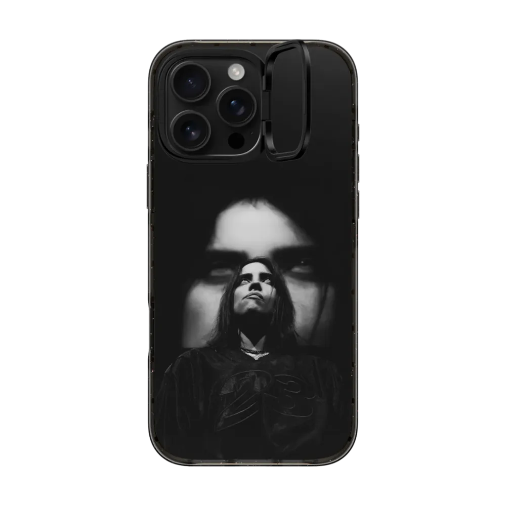 Impact Ring Stand iPhone 16 Pro Max Case MagSafe Compatible - Customization Artwork