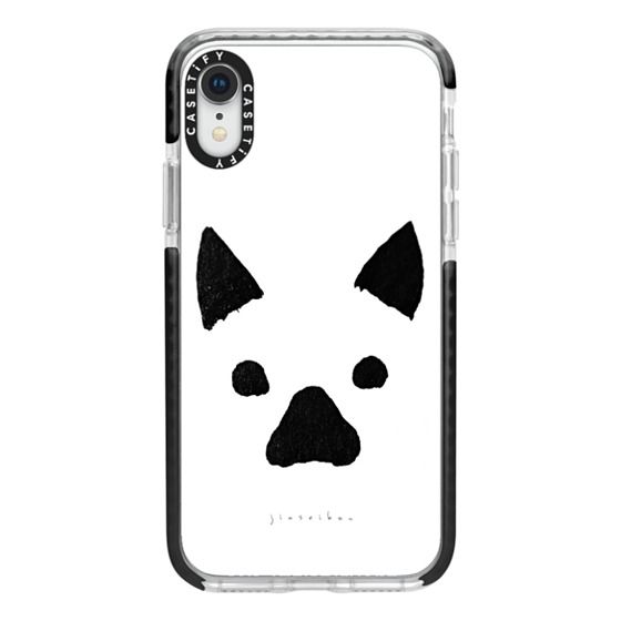 iphone xr case french