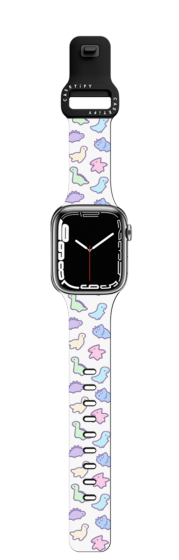 Apple Watch Series 7-9 (45mm) - Dinosaurs by Milkkoyo
