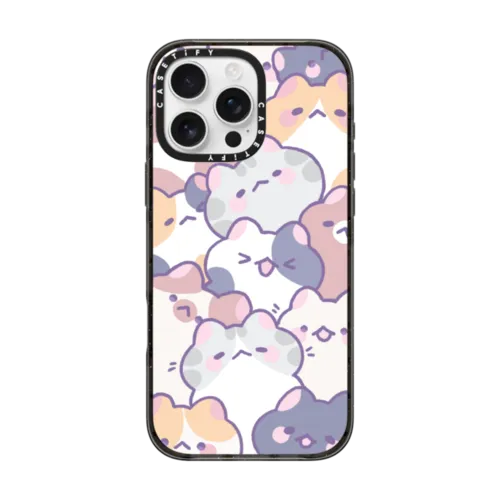 iPhone 16 Pro Max - Cats! by Milkkoyo
