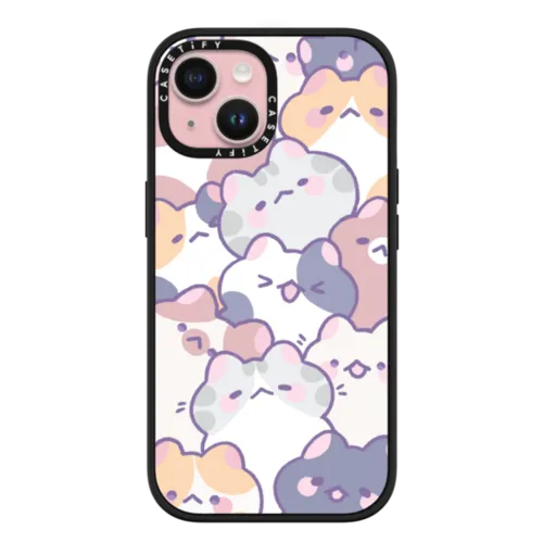 iPhone 15 - Cats! by Milkkoyo