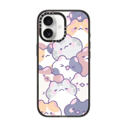 iPhone 17 - Cats! by Milkkoyo