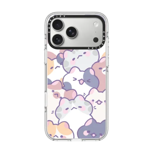 iPhone 17 Pro Max - Cats! by Milkkoyo