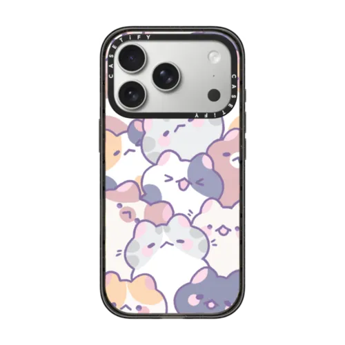 iPhone 17 Pro - Cats! by Milkkoyo